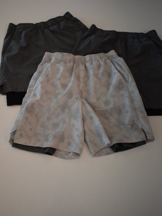 Old Navy Other - 3 Pack Boys Size 8 Athletic Shorts Old Navy Active StretchTech Performance Short